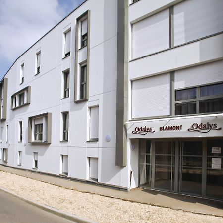 Aparthotel Odalys Blamont 아미앵 외부 사진