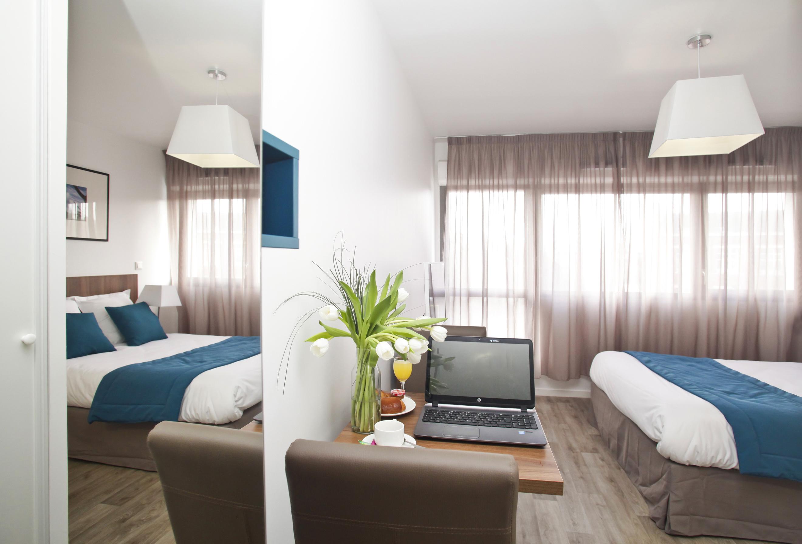 Aparthotel Odalys Blamont 아미앵 외부 사진