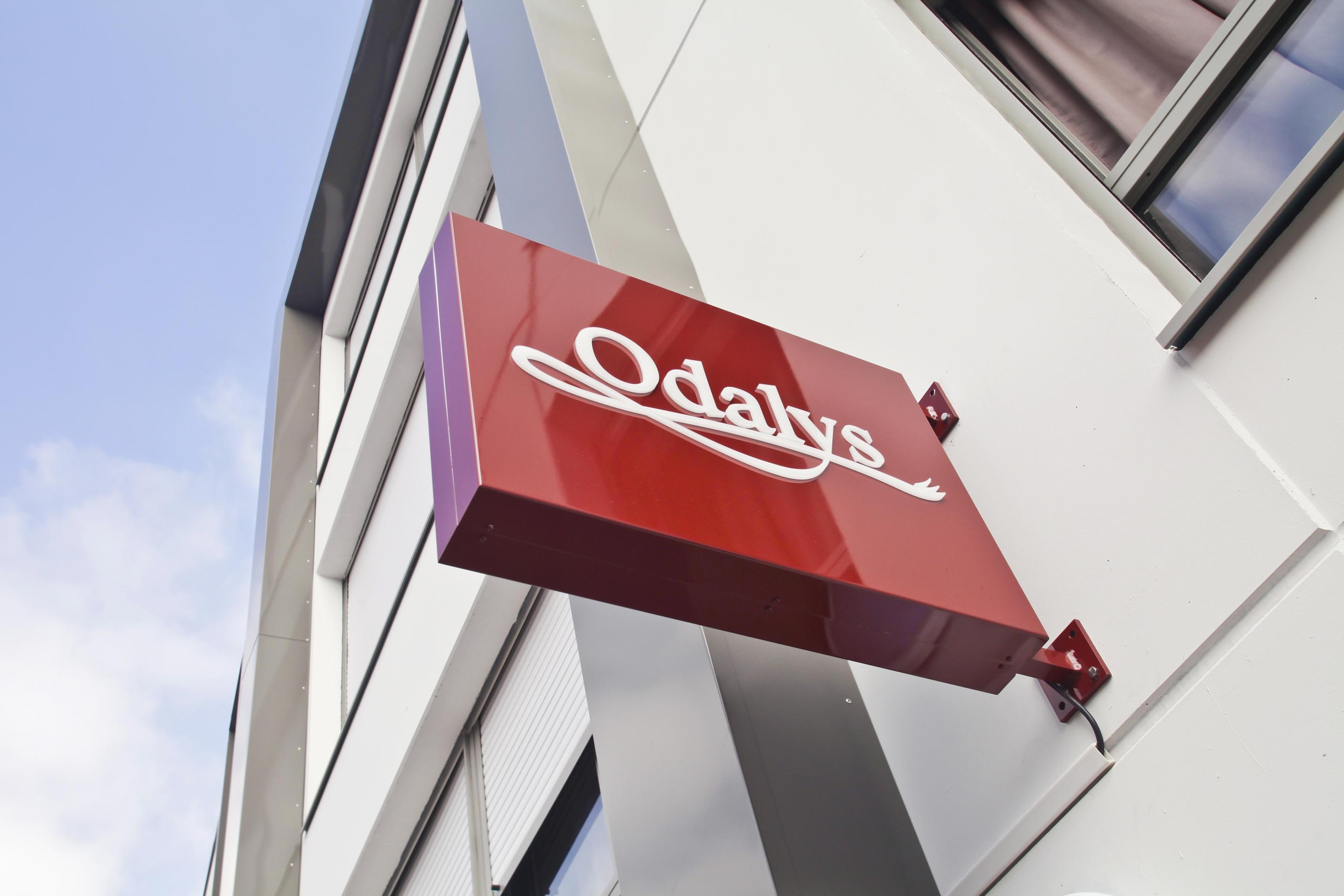Aparthotel Odalys Blamont 아미앵 외부 사진