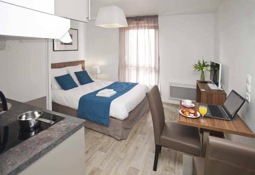 Aparthotel Odalys Blamont 아미앵 외부 사진