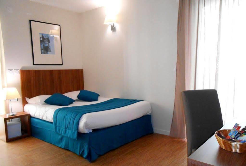 Aparthotel Odalys Blamont 아미앵 외부 사진