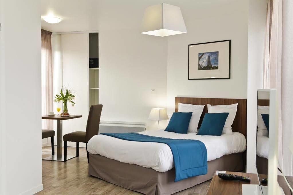 Aparthotel Odalys Blamont 아미앵 외부 사진