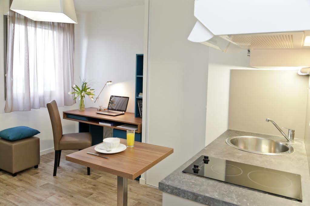 Aparthotel Odalys Blamont 아미앵 외부 사진