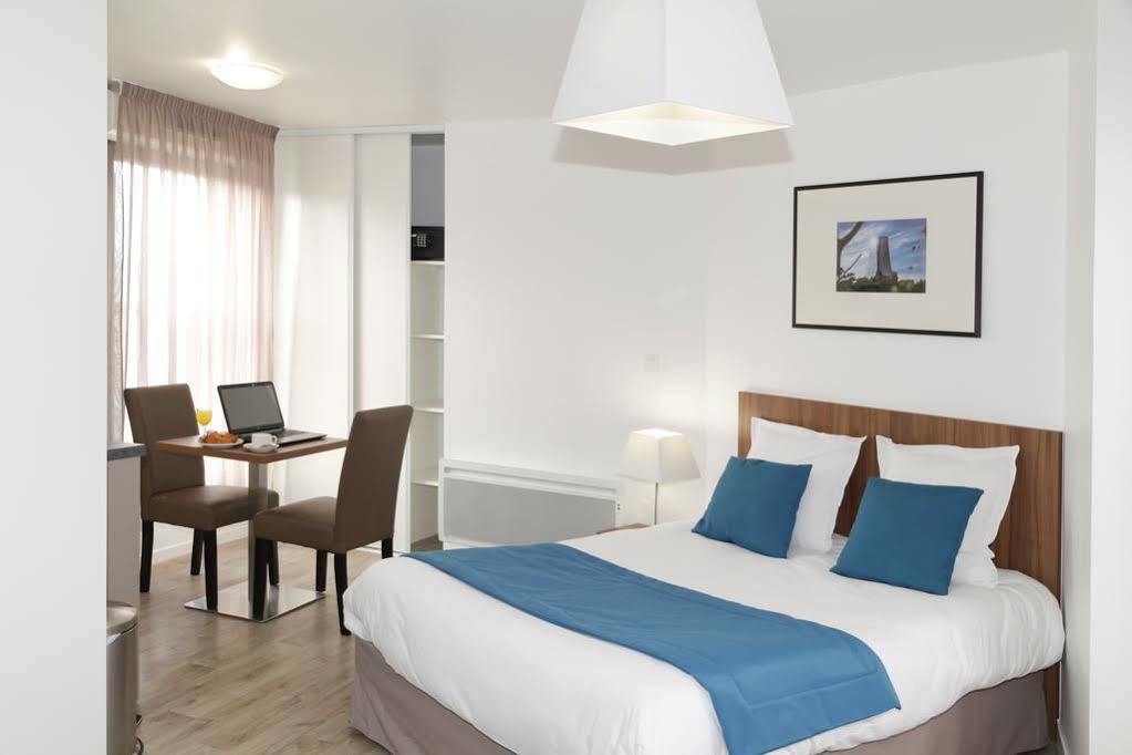 Aparthotel Odalys Blamont 아미앵 외부 사진