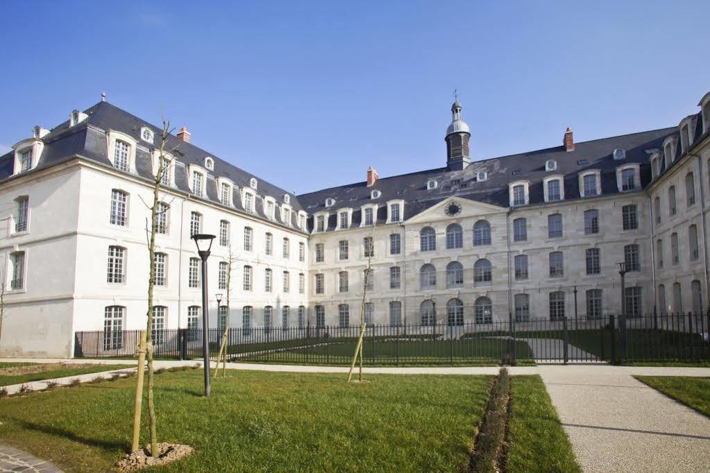 Aparthotel Odalys Blamont 아미앵 외부 사진