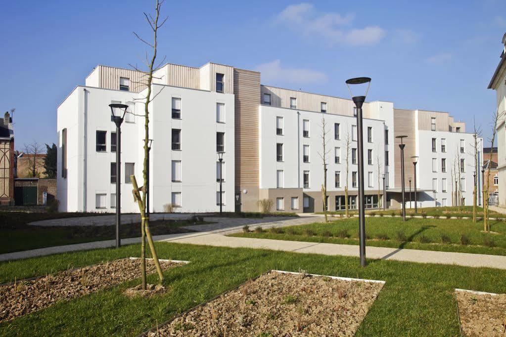 Aparthotel Odalys Blamont 아미앵 외부 사진