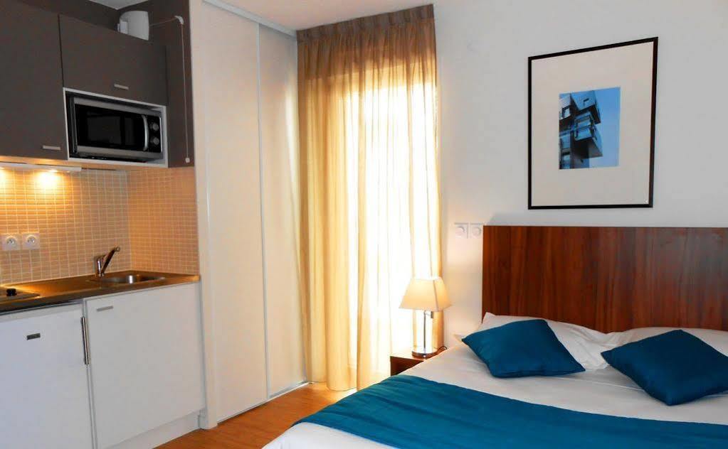 Aparthotel Odalys Blamont 아미앵 외부 사진