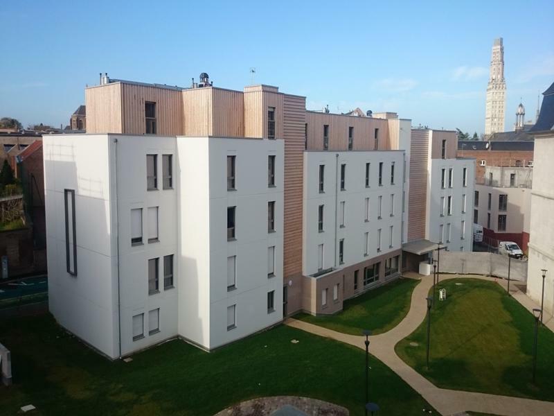 Aparthotel Odalys Blamont 아미앵 외부 사진