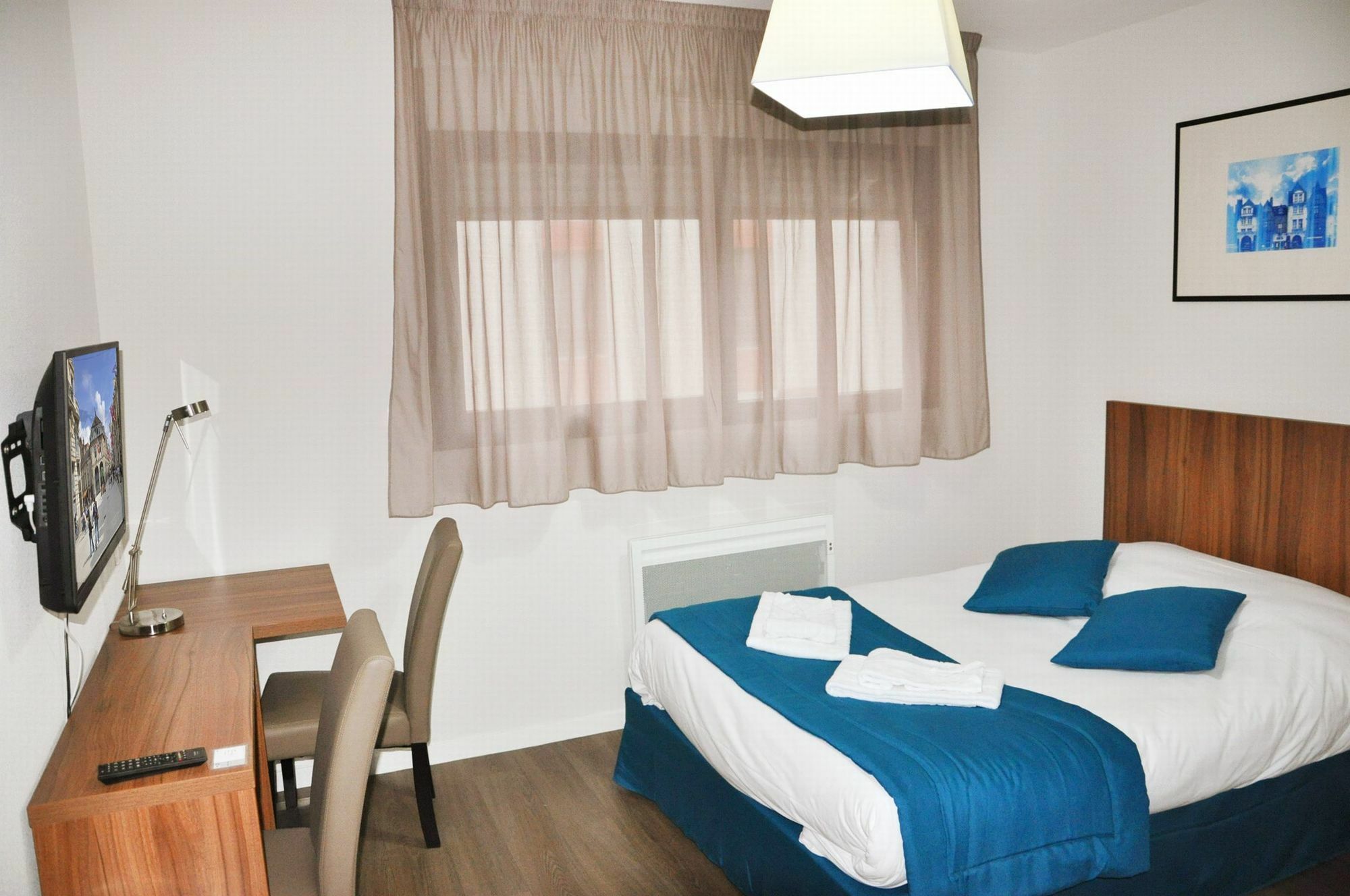 Aparthotel Odalys Blamont 아미앵 외부 사진